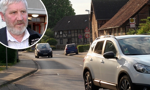 Ulrich Volkmann, Foto: A. Ehlers