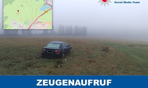 Die Polizei sucht Zeugen, die den Vorfall gesehen haben. Foto: Polizei Goslar