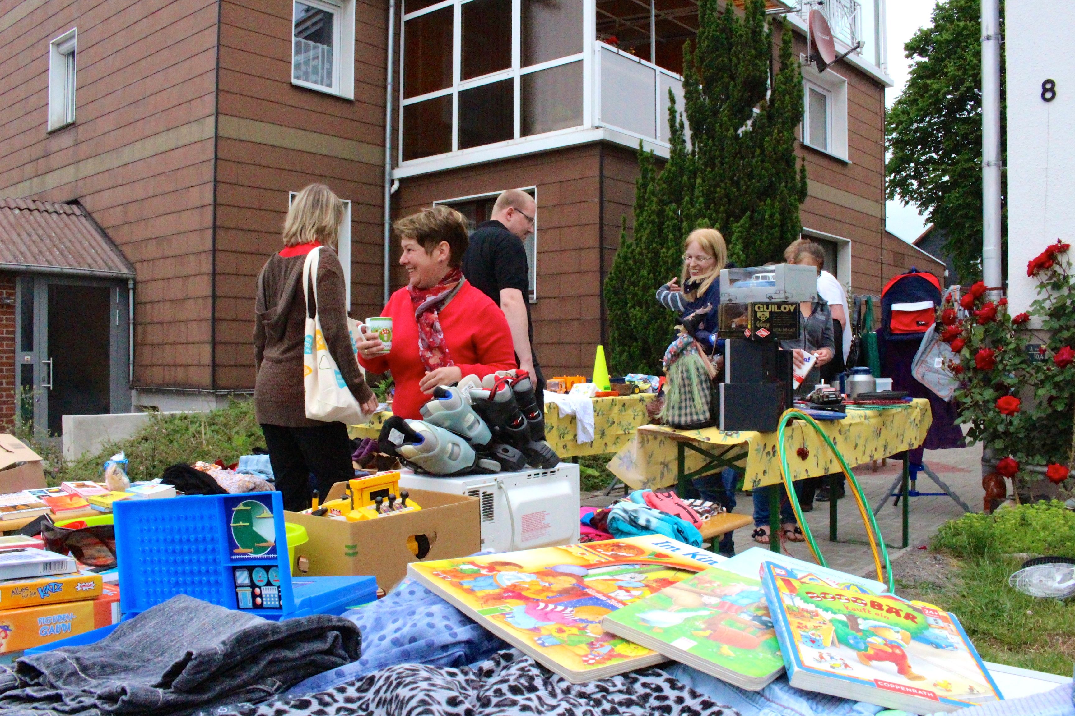 Lust Auf Flohmarkt Regionalheute De