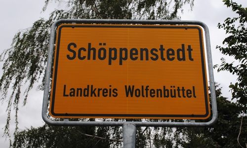 Altkleidersammlung in Schöppenstedt. Foto: Marc Angerstein