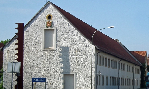 Der Arbeitskreis trifft sich im Polizeikommissariat Helmstedt. Foto: Kreisverkehrswacht