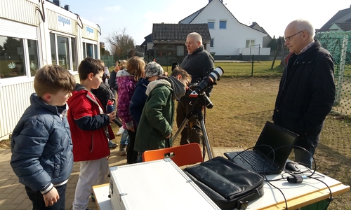 An der Grundschule Lehre wurde ein buntes Ferienprogramm geboten. Foto: Gemeinde Lehre
