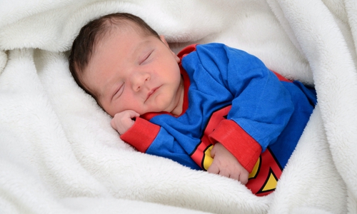 Malik Cimen. Foto: Babysmile24.de