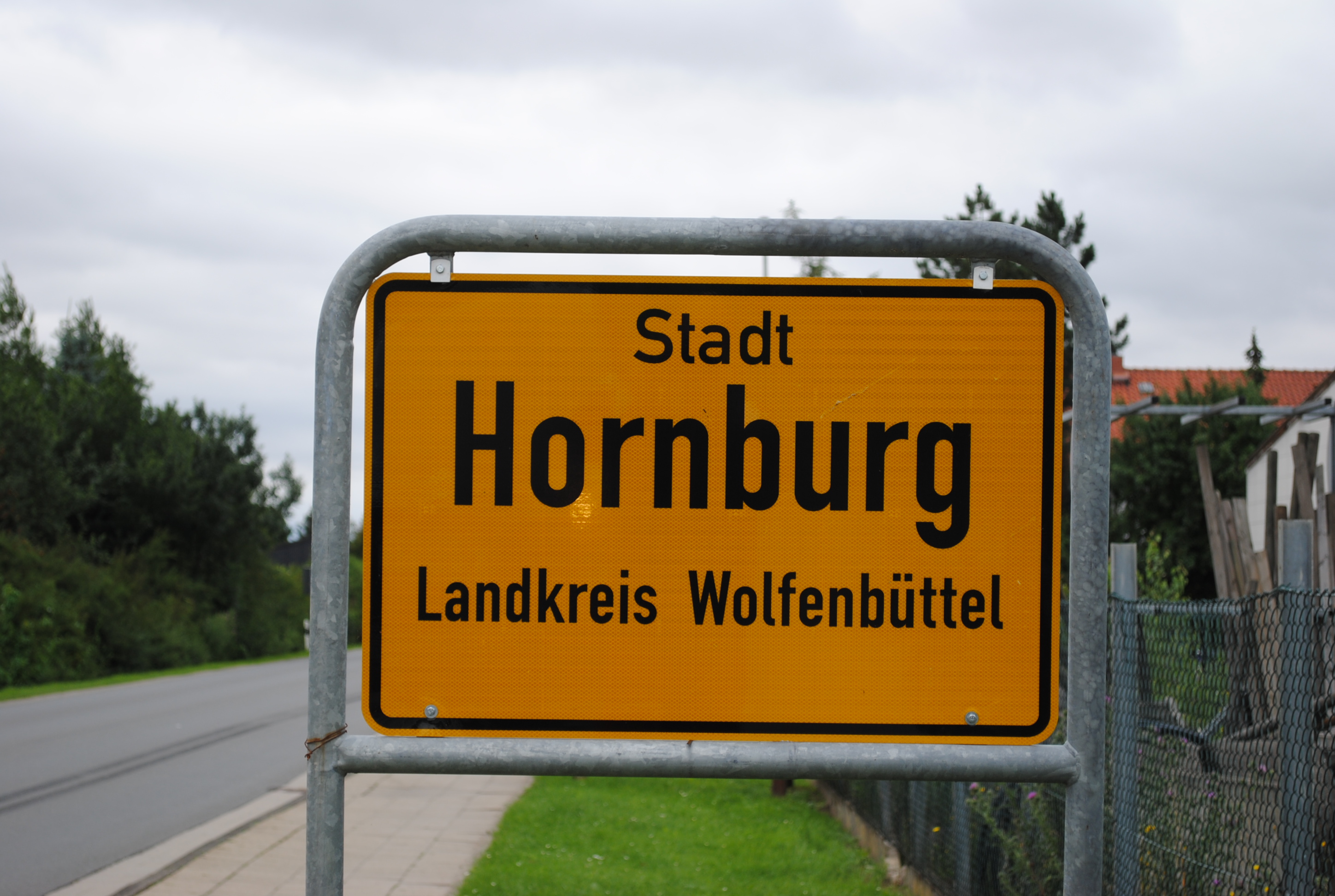 Hornburg Sanierung Alter Ortskern Sprechstunde im Rathaus