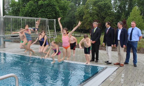 Das Stadtbad Okeraue, Foto: Jan Borner