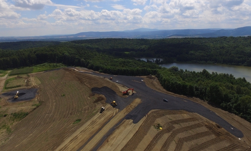 Deponie Morgenstern. (Archiv)