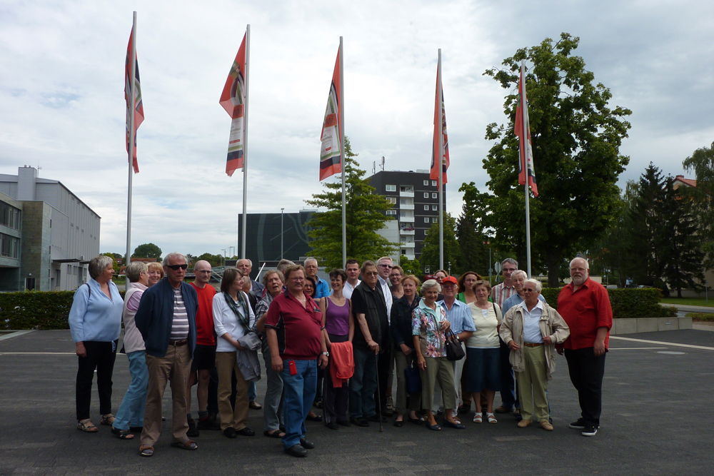 Wolfenbuttel Spd Besuchte Jagermeister Regionalheute De