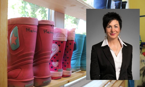 Wolfsburger SPD-Landtagsabgeordnete Immacolata Glosemeyer begrüßt  die Zuteilung der Geldmittel aus dem Niedersächsichen Kultusministerium. Foto: SPD/Anke Donner