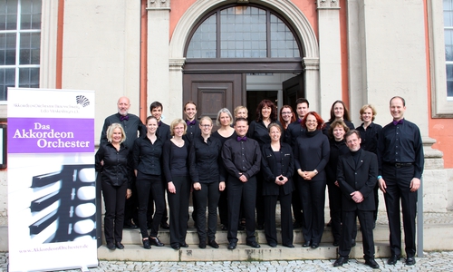 Charitykonzert des Akkordeonorchester Braunschweig Udo Menkenhagen e.V. zum Ersten Advent in der Trinitatiskirche. Foto: Privat