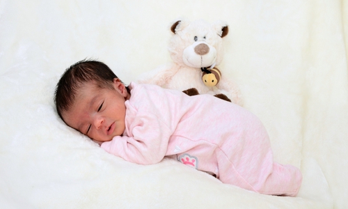 Novin Ali. Foto: Babysmile24