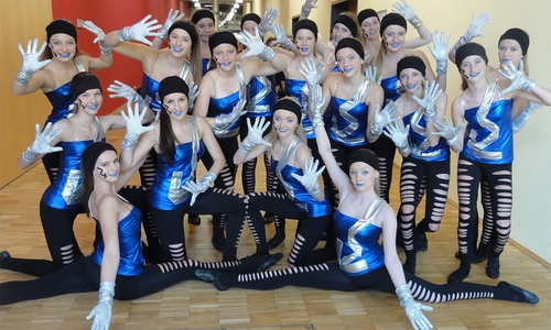 Zahlreiche Tanzgruppen treten im Wettbewerb an. Symbolbild Foto: Freiwilligenagentur