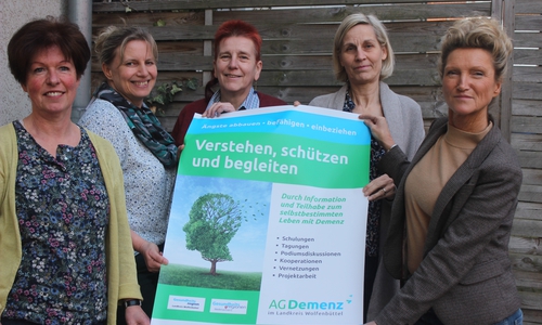 Am 6. April lädt die Arbeitsgemeinschaft Demenz zu einer Podiumsdiskussion zum Thema "Arzneimitteltests an Menschen mit Demenz" ein. Foto: Anke Donner 