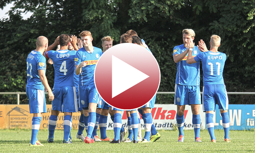 Heute live: Heeslinger SC - Lupo Martini Wolfsburg. Foto: Frank Vollmer