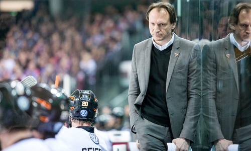 So hatte sich Pavel Gross den Start in das Halbfinale sicherlich nicht vorgestellt. Foto: Thomas Hahn