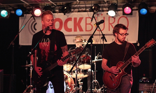 Seit Kurzem können sich wieder Bands aus Wolfenbüttel und Region für das WolfenBattle anmelden. Hier die Band Neoton beim Finale 2015. Foto: Anja Kucharsky 