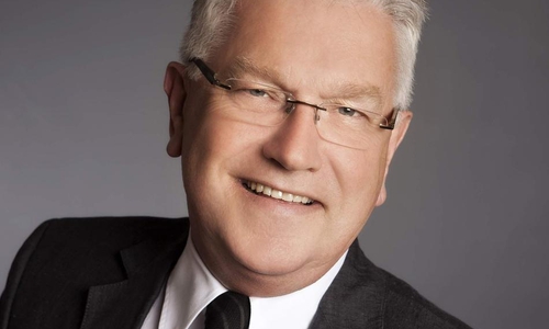 Karl Voges, Beauftragter der Obst von der Niederelbe GmbH. Foto: Gärtnermuseum Wolfenbüttel e.V.