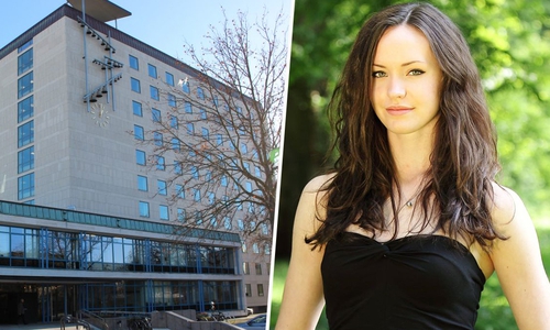 Antonia Briel von den Linken verlässt Wolfsburg und damit auch den Stadtrat. Foto: Die Linke/Magdalena Sydow