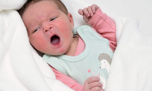 Willkommen, Magdalena Nowak. Foto: babysmile24.de