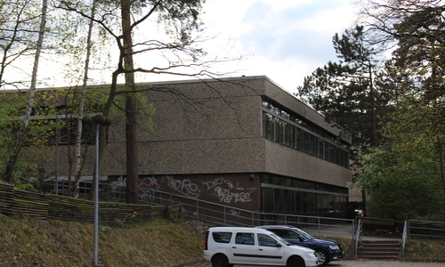 Das Otto-Hahn-Gymnasium in Gifhorn soll auch baulich auf die Anforderungen einer längeren Gymnasialzeit angepasst werden. Foto: Christoph Böttcher