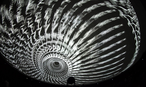 Sounds-of-Space. Foto: Veranstalter