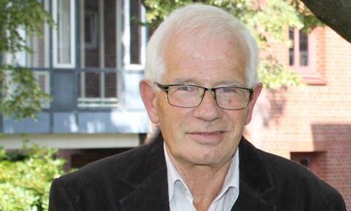 Ulrich Heinemann bekleidet seit November 2016 das Ehrenamt des Behindertenbeauftragten des Landkreises Goslar. Foto: Landkreis Goslar