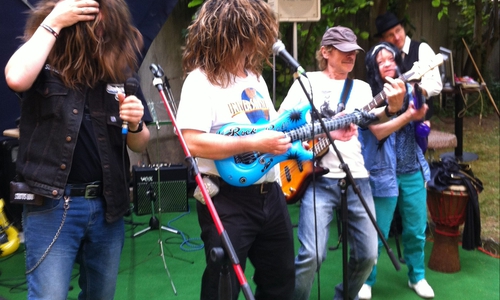Café Muck lädt zur Sommerfete ein. Foto: Lebenshilfe Helmstedt
