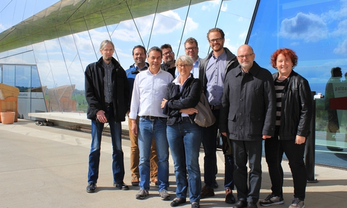 „Digging Deep – Neue Perspektiven“. Foto: M. Specht