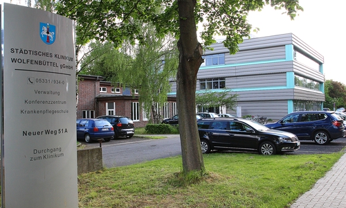 In Wolfenbüttel könnte bald ein zweites Ärztehaus entstehen. Foto: Thorsten Raedlein 
