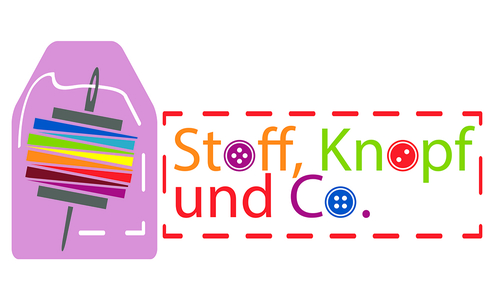 Stoff, Knopf & Co. - Im "C83" können am Montag wieder Textilien repariert werden. 
Logo: C83