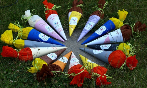 Am 24. April startet das Anmeldeverfahren der Grundschulen. Symbolfoto: pixabay