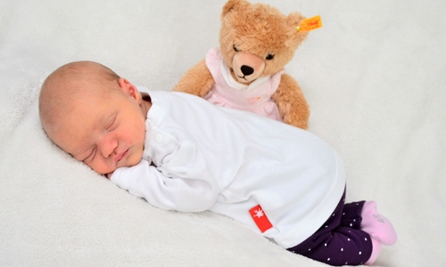 Leni Cornelia Zieba. Foto: babysmile24.de