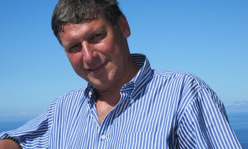 Reiner Strobach blickt auf ein entspanntes Evangelisches Landesjugendtreffen (ELT) zurück. Foto: Privat