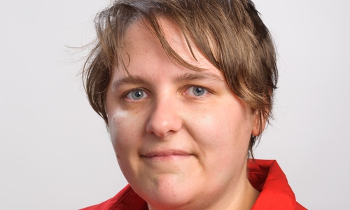 Ellen Hannebohn.
Foto: Klaus G. Kohn