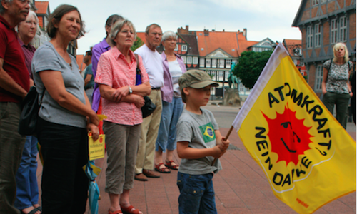 Die Wolfenbütteler AtomAusstiegsGruppe lädt zum Meinungsaustausch im ZUM. Foto: Privat