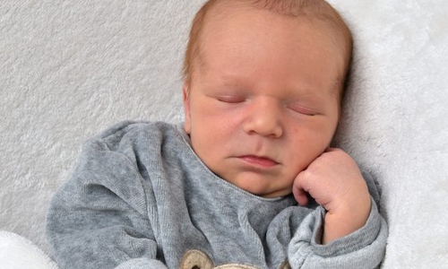 Willkommen, Karl Wacowski. Foto: babysmile24.de