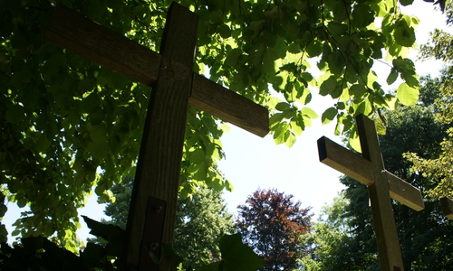 Gottesdienst für Groß und Klein. Symboloto: Anke Donner