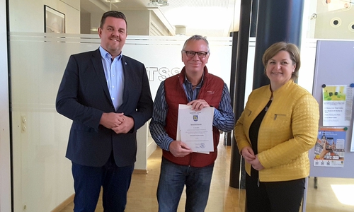 Groß Brunsrode hat inzwischen mit Lothar Bremer wieder einen Heimatpfleger. Foto: Gemeinde Lehre