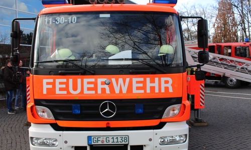 In den nächsten fünf Jahren müssen bei der Gifhorner Feuerwehr neuen Fahrzeuge ersetzt werden. Symbolbild.