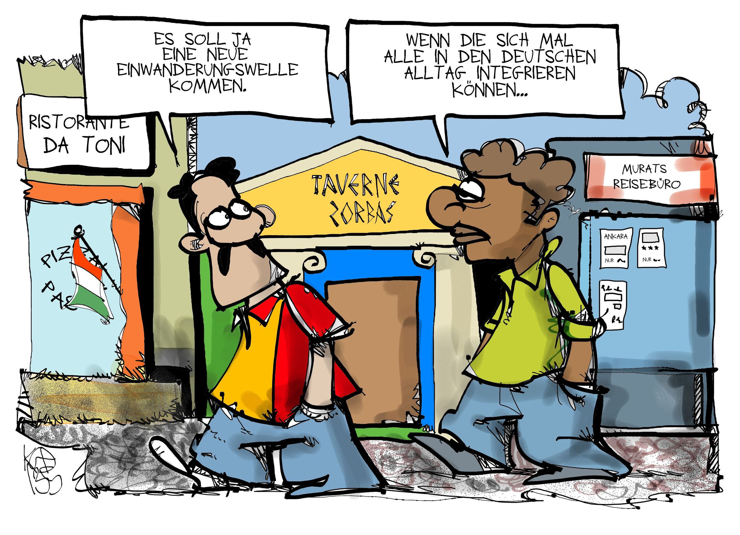 Oh Eine Dummel Ausstellungsrundgang Zur Finissage Am 9 Juli Regionalheute De