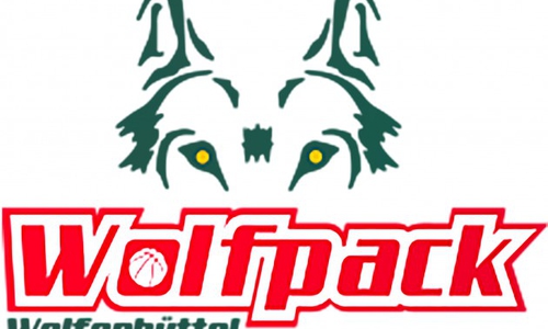 Wolfpack-Logo. Foto: Privat