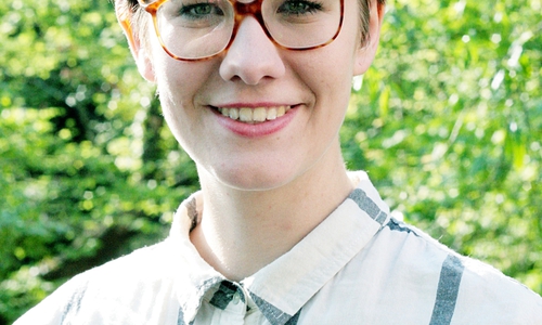 Sophie Gittermann steht als Ansprechpartnerin bei der GRÜNEN Sprechstunde zur Verfügung. Foto: Privat