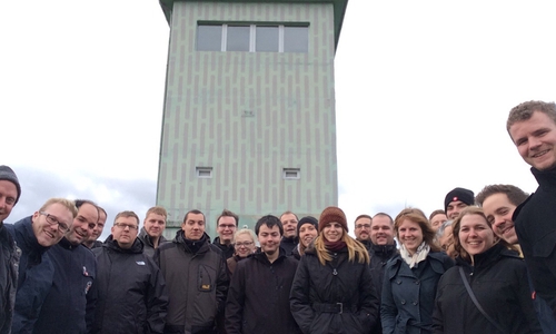 Vom 14. bis 15. November 2015 trafen sich die Jugendfeuerwehrwarte und Betreuer aus den 30 Braunschweiger Jugendwehren zusammen mit dem Jugendfeuerwehrstadt-kommando zu einem Fortbildungsseminar. Foto: Kadereit