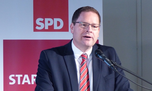 "Niedersachsens Politik-Klamauk trifft besonders die MitarbeiterInnen der Verwaltungen", sagt der SPD-Landtagsabgeordnete Marcus Bosse. Foto: SPD