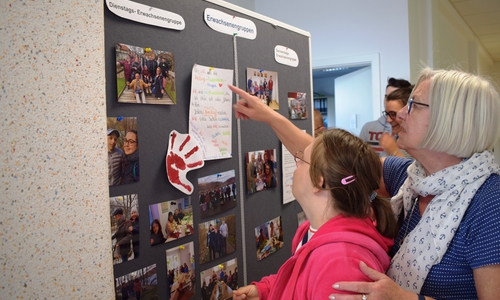 Der FED hilft Familien mit behinderten Kindern und entlastet diese, indem sie in verschiedenen Freizeitgruppen Angebote für betroffene Kinder und Erwachsene anbieten. Foto: Lebenshilfe Goslar