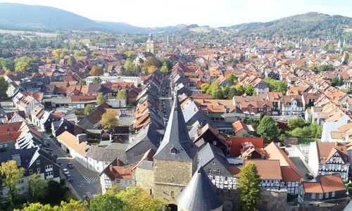 Wer in Goslar Wohnraum zur Ferienwohnung umbaut, muss zunächst einen Antrag auf Nutzungsänderung stellen. Wer das versäumt hat, kann es bis zum 31. Januar nachholen. Foto: Stadt Goslar/Ritter
