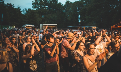 Das Summertime Festival lockt Jahr für Jahr viele Besucher nach Wolfenbüttel. Foto: Johannes Krull