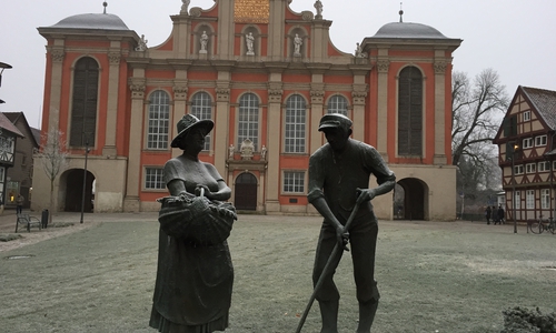 Die Veranstaltungen in der Gemeinde. Foto: Anke Donner 