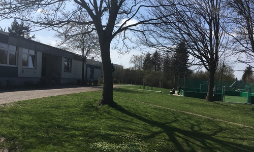 Neuer Standort der Jugendpflege Goslar im Jugendzentrum B6, Heinrich-Pieper-Straße 1c. Foto: Stadt Goslar