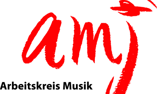 20 verschiedenen Ländern stammen die Sängerinnen und Sänger, die einmal jährlich im Weltjugendchor zusammenkommen. Logo: AMJ