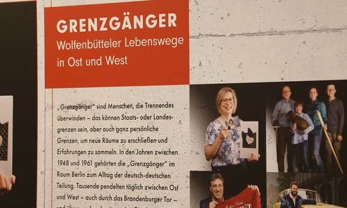 Faszinierende Geschichten zwischen Ost und West - und wie diese auch die Stadt Wolfenbüttel beeinflussten. Darum geht es in der Sonderausstellung im Museum Wolfenbüttel. Foto: Museum Wolfenbüttel